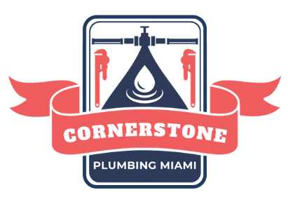 Cornerstone Plumbing Miami logo