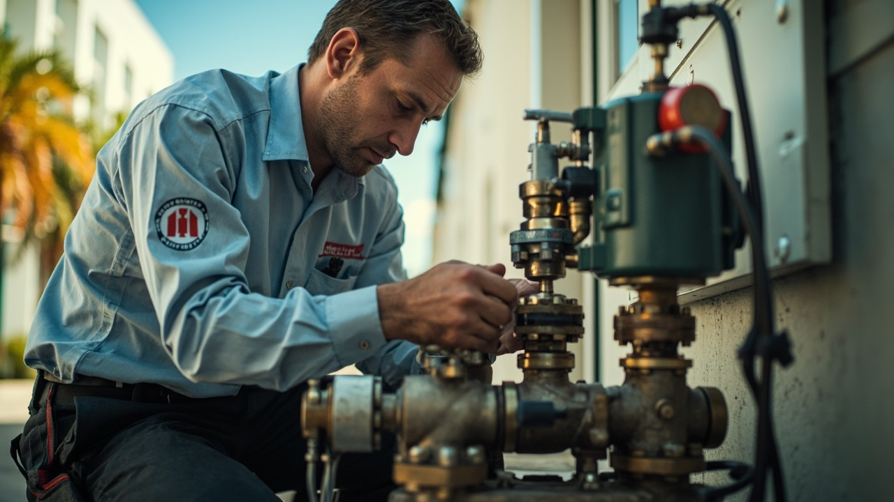 Backflow Prevention & Testing in Miami – Certified Compliance Experts Protecting Your Water Supply