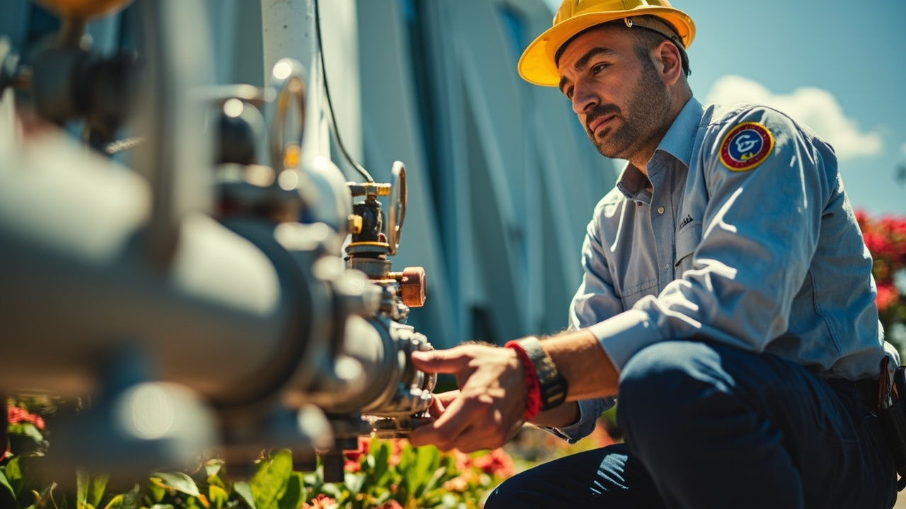 Why Miami Properties Face Unique Backflow Contamination Risks