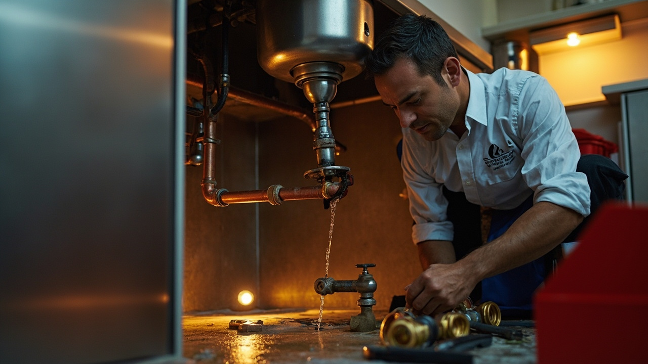 Emergency Burst Pipe Repair in Miami – Same-Day Response, 24/7 Dispatch Available