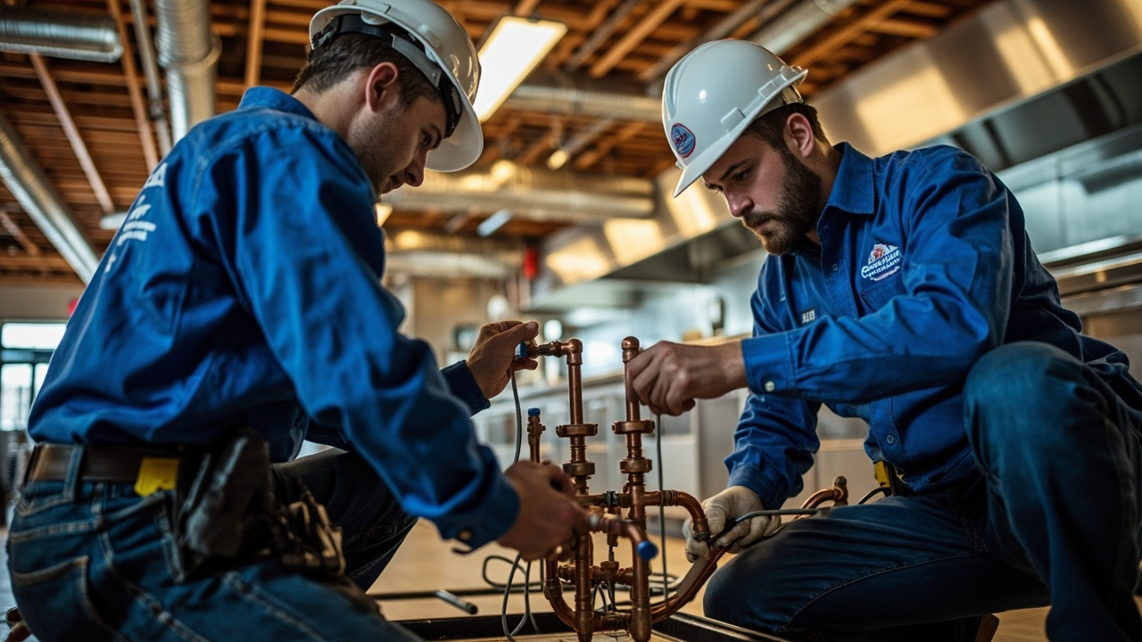 Commercial Repiping Services in Miami – Minimize Downtime with Industrial-Grade Plumbing Solutions