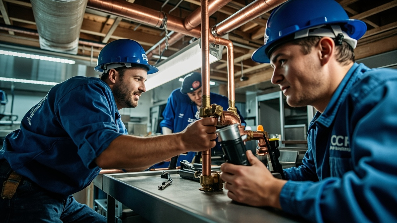 Why Miami's Commercial Properties Face Accelerated Pipe Failure
