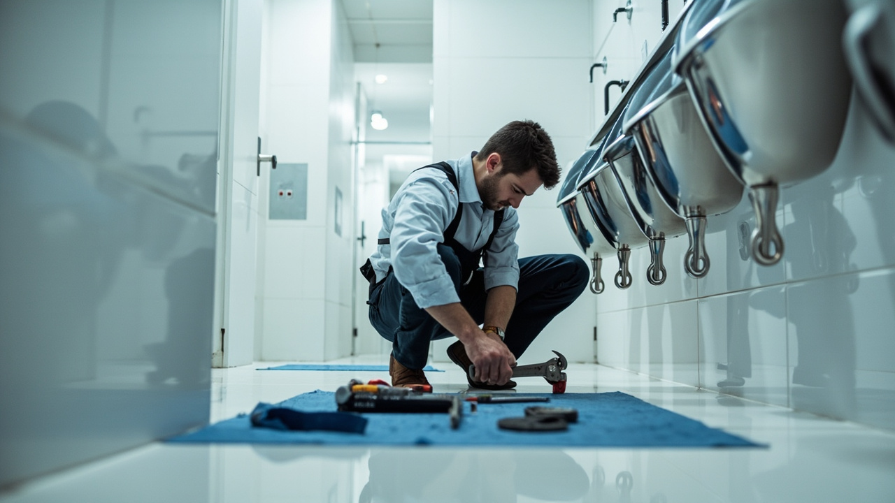 Why Commercial Restroom Failures Cost Miami Businesses More Than You Think