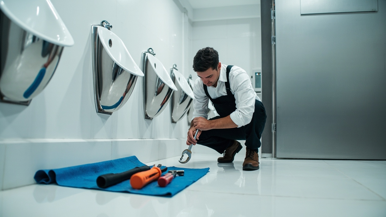 Commercial Toilet & Urinal Repair in Miami | Minimize Downtime for Your Business