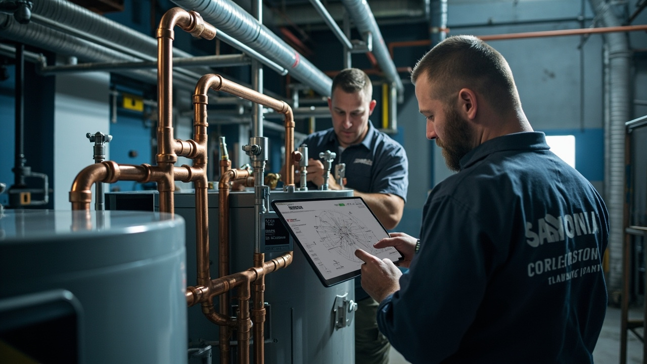 Why Miami Businesses Cannot Afford Commercial Water Heater Failure