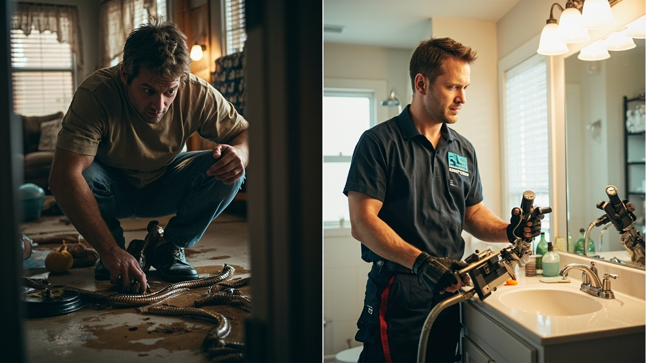 Why That Bottle of Drain Cleaner Under Your Sink Is a Ticking Time Bomb for Miami Homes