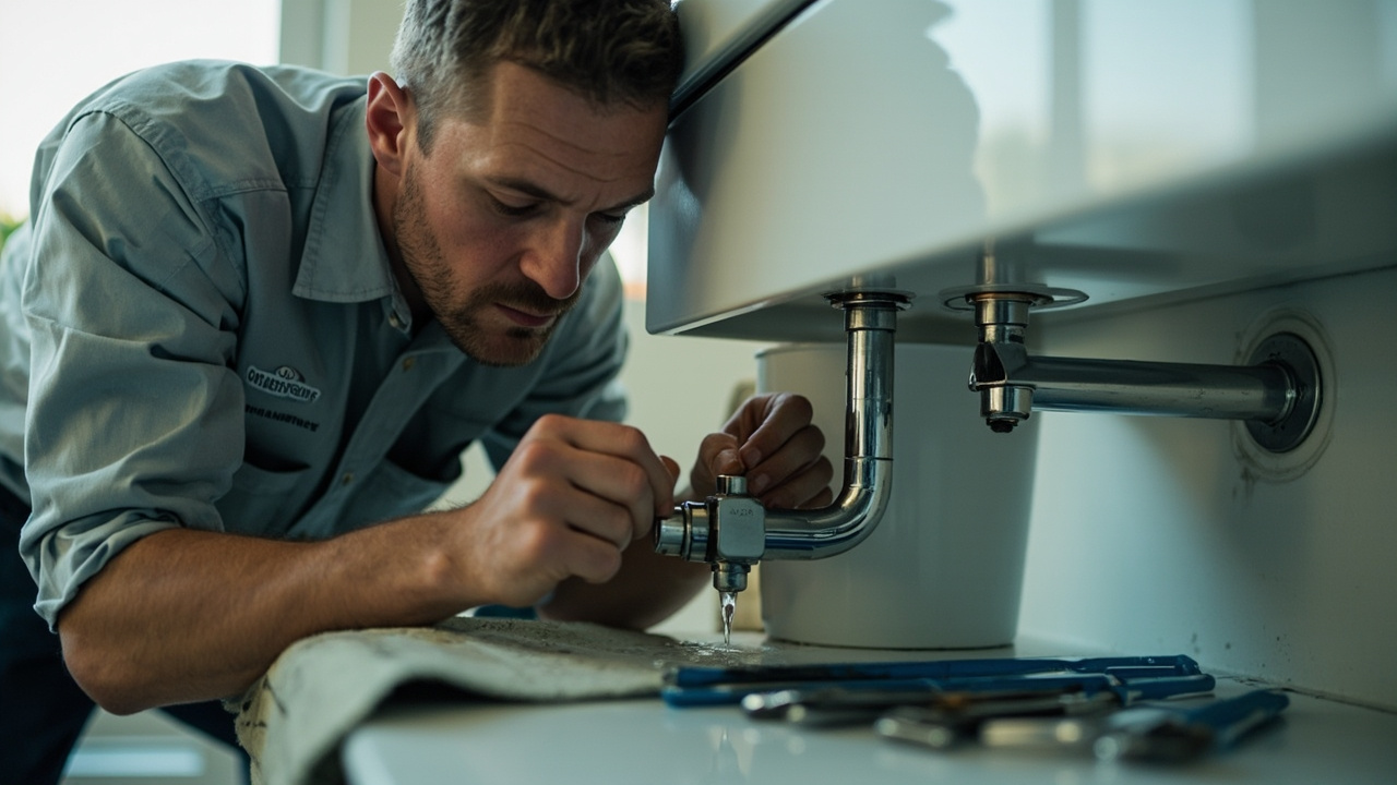 Dripping Faucets & Leaks in Miami | Expert Diagnosis & Permanent Repairs