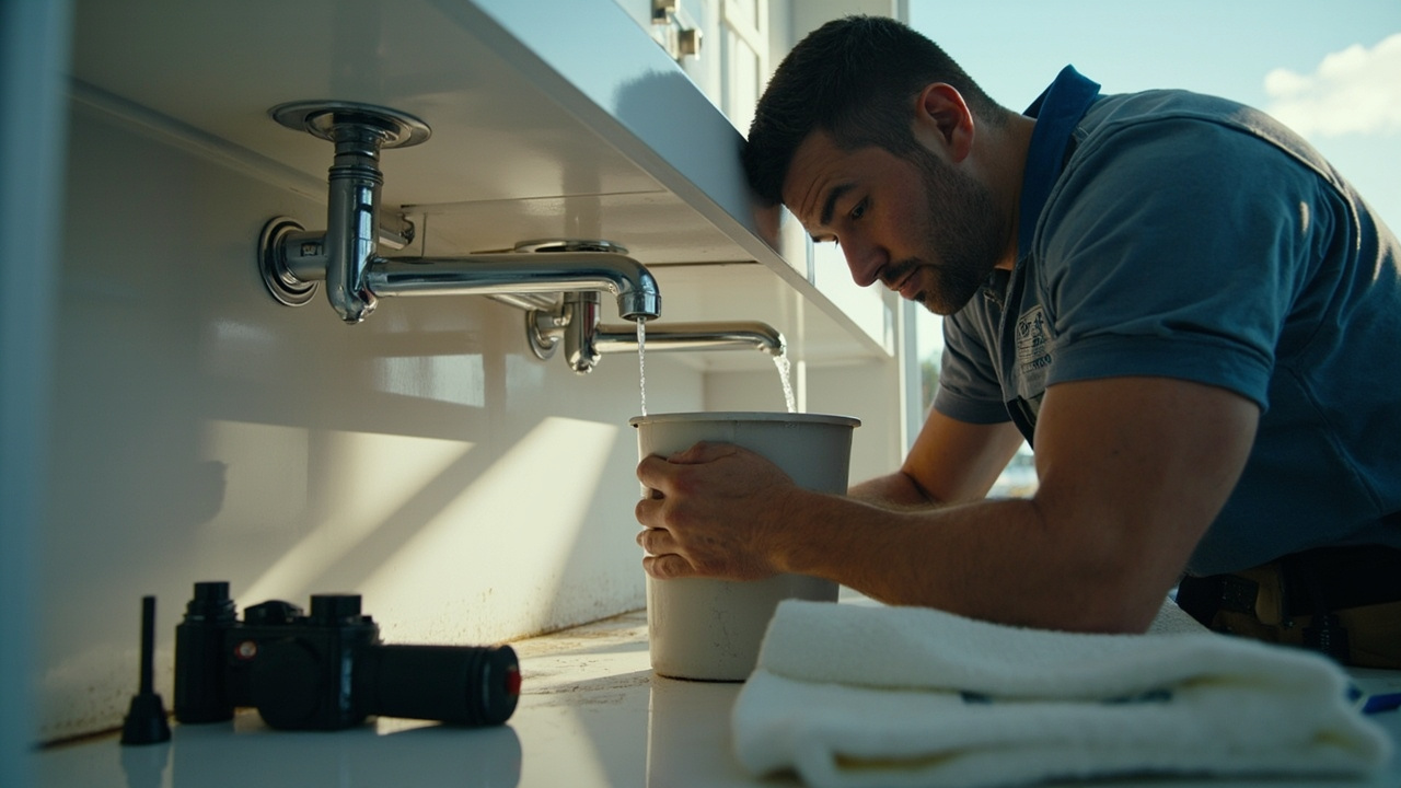 Why Faucet Leaks Worsen Faster in Miami Homes