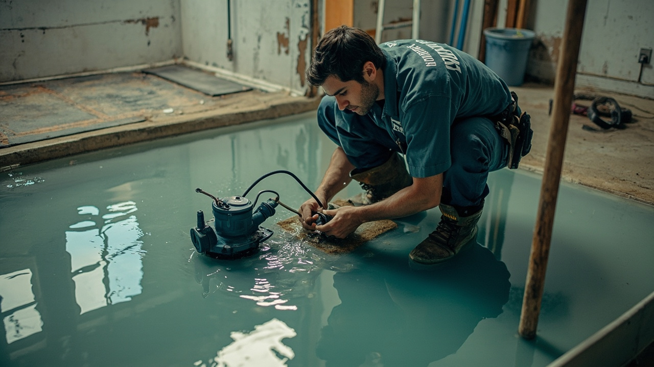 Emergency Sump Pump Failure in Miami – 24/7 Dispatch Stops Flooding Fast