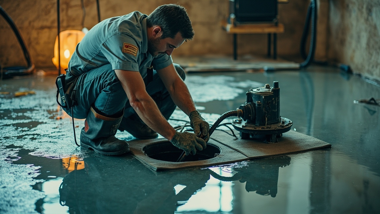 Why Sump Pump Failures Hit Miami Homes Without Warning