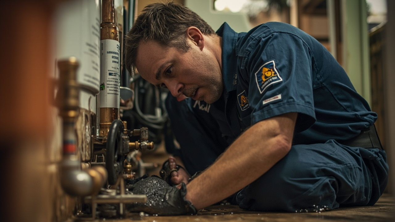 How We Handle Emergency Water Heater Repairs in Miami