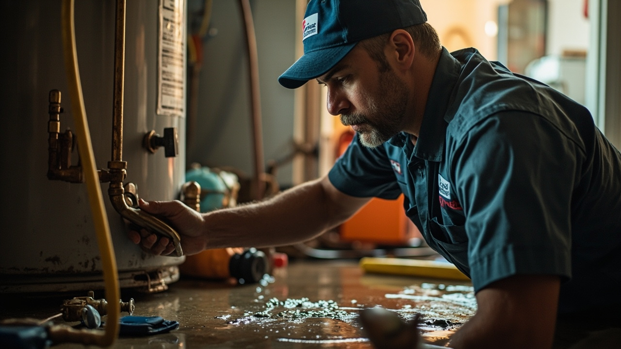 Why Water Heater Failures Hit Miami Homes Harder