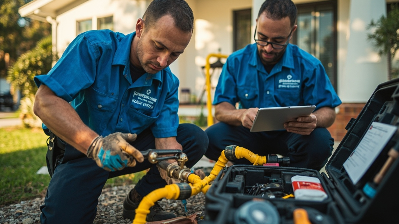 Why Miami Gas Lines Require Specialized Attention