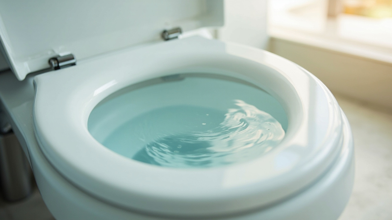 Why Your Toilet Is Bubbling and What It Means for Miami Homes