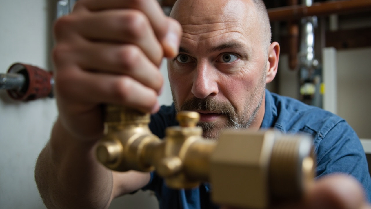 Where to Find Your Main Water Shut Off Valve in Miami Homes