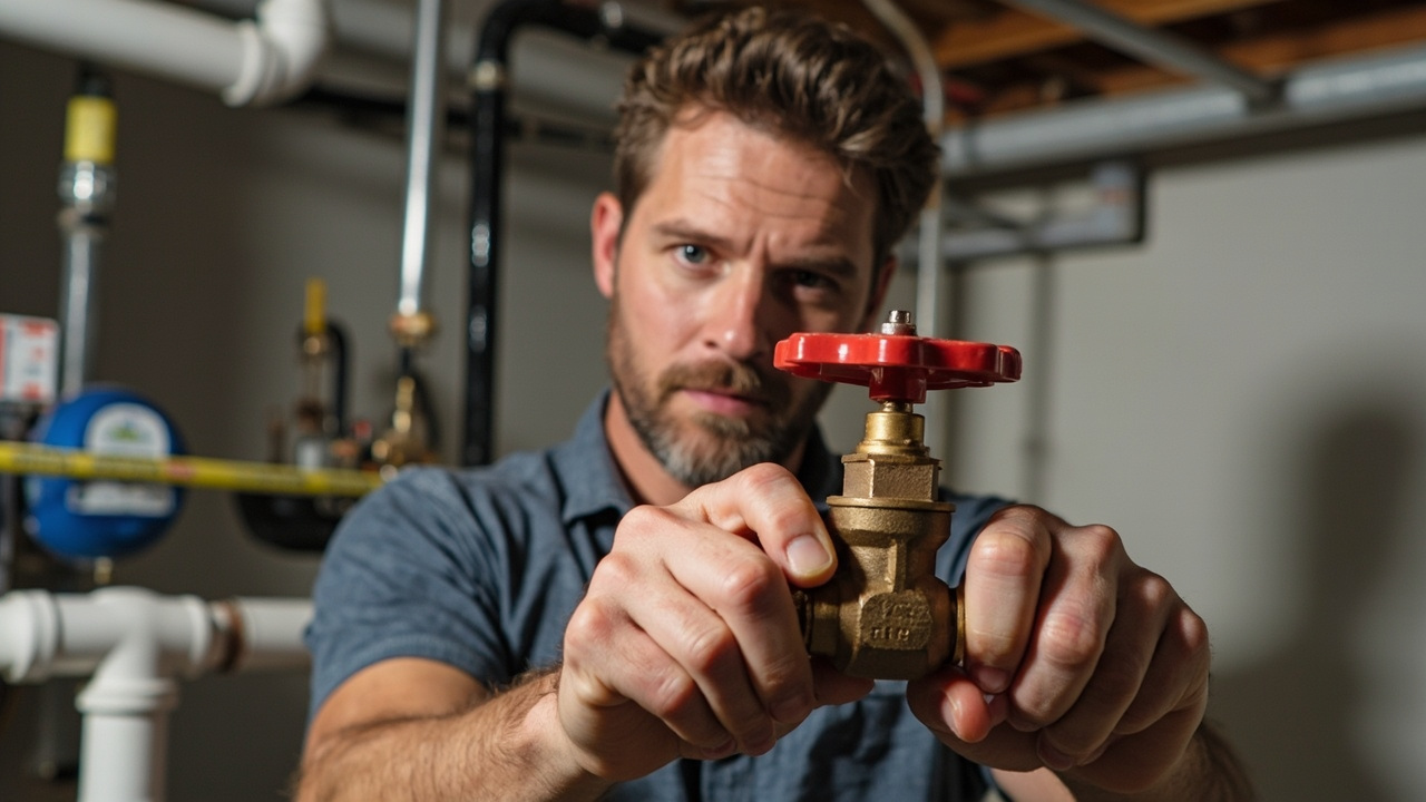 How to Shut Off Main Water Valve in Miami – Step-by-Step Guide for Homeowners