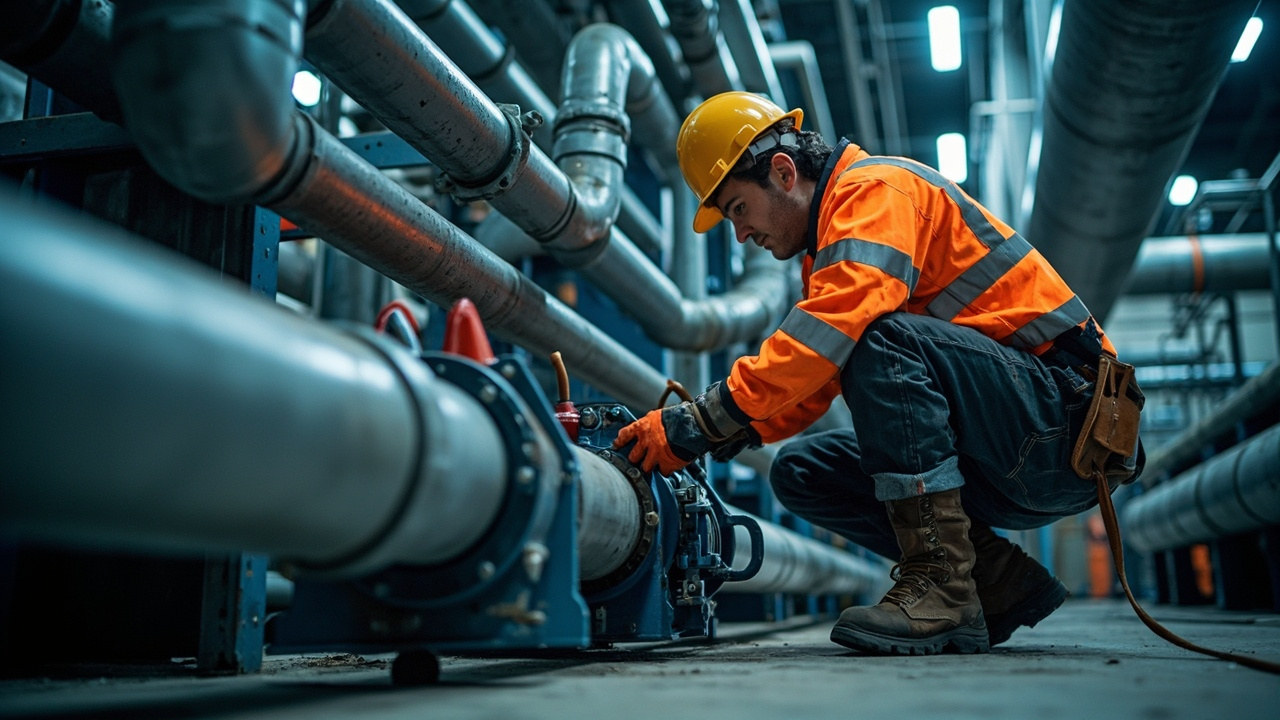 Industrial Pipe Repair in Miami | Minimize Downtime with Rapid Facility Response