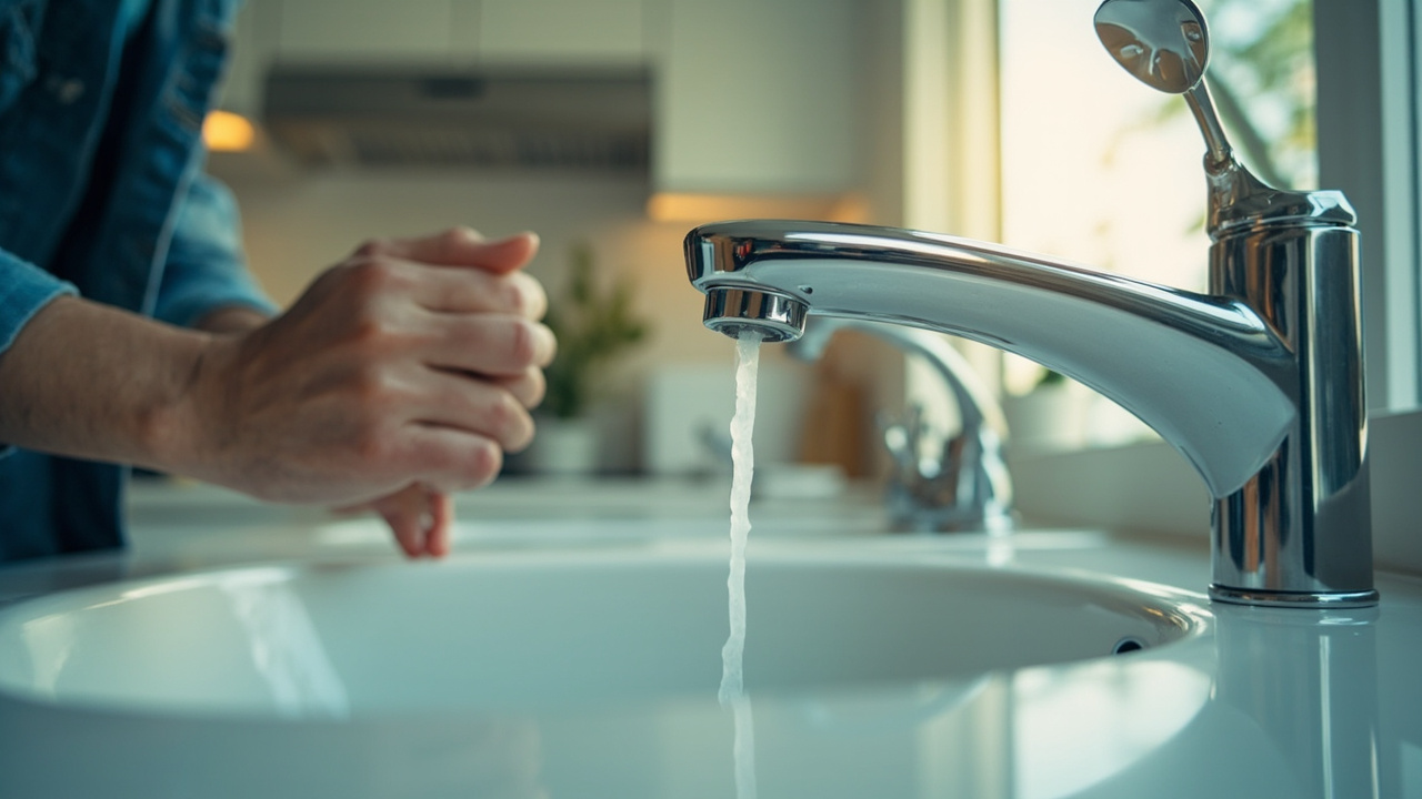 How We Diagnose and Fix Low Water Pressure Correctly