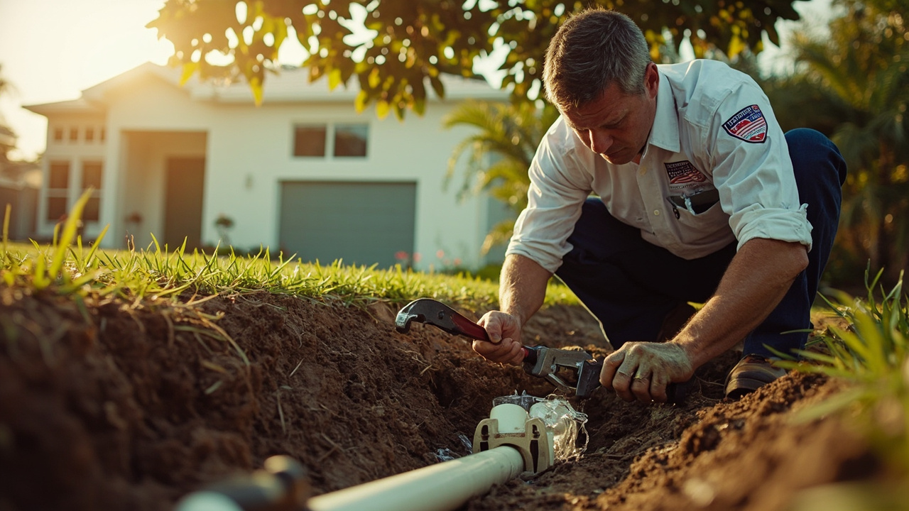 How We Fix Broken Main Water Pipes Fast