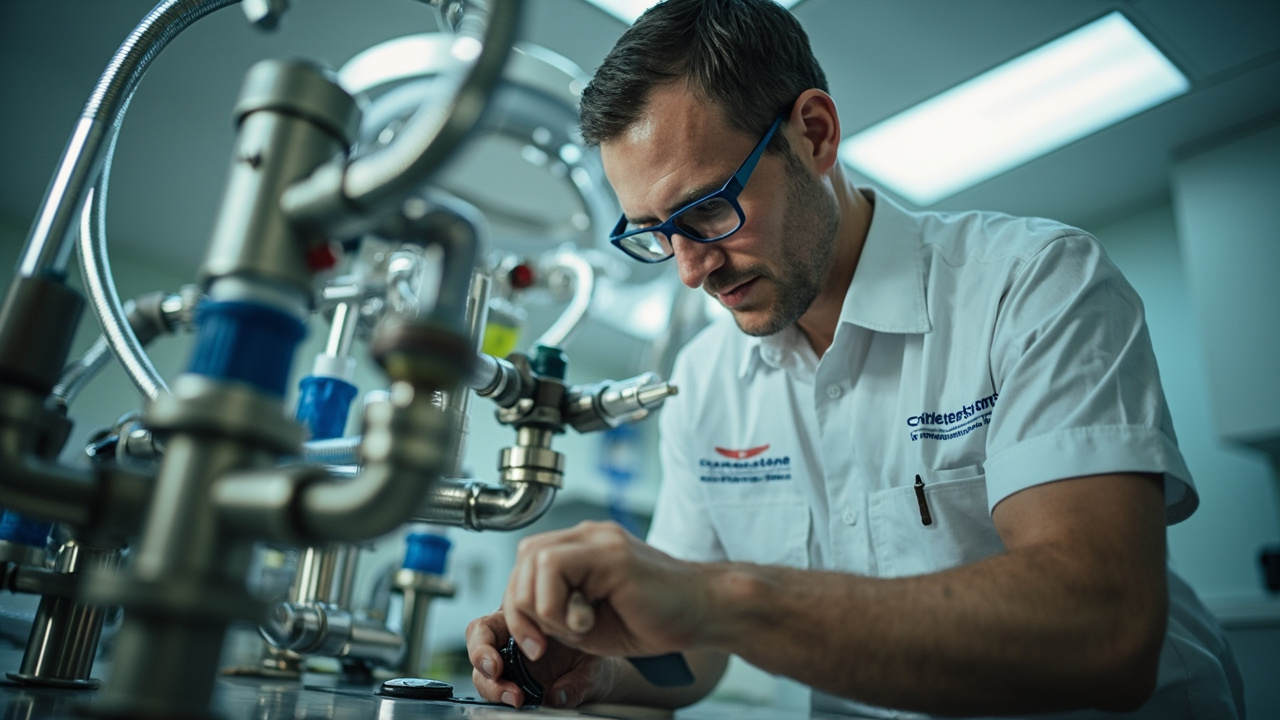 How We Install Medical Gas Systems That Pass Inspection