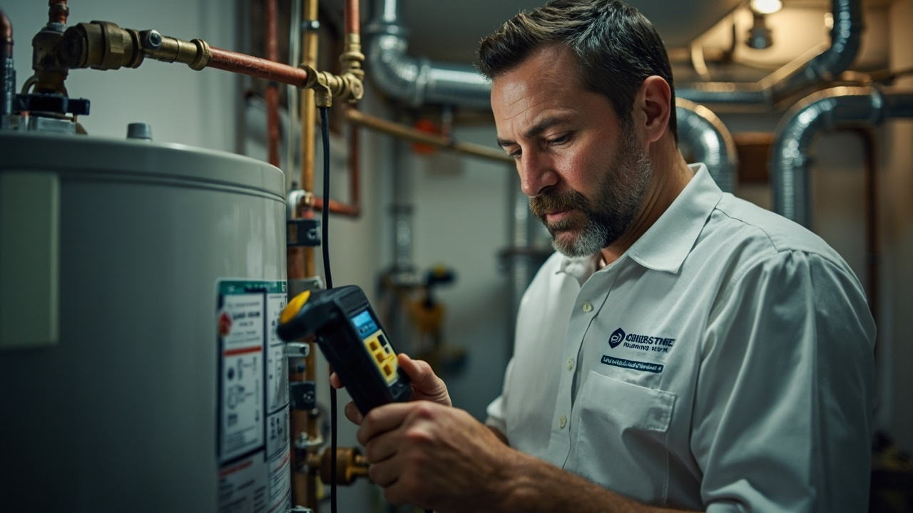 Why Your Miami Water Heater Stopped Working