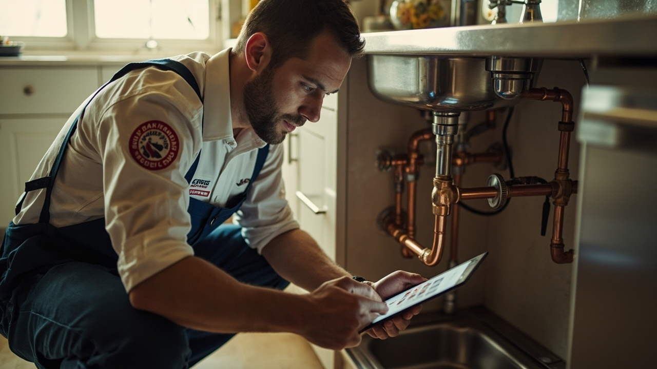 How a Professional Plumbing Inspection Catches What Homeowners Miss