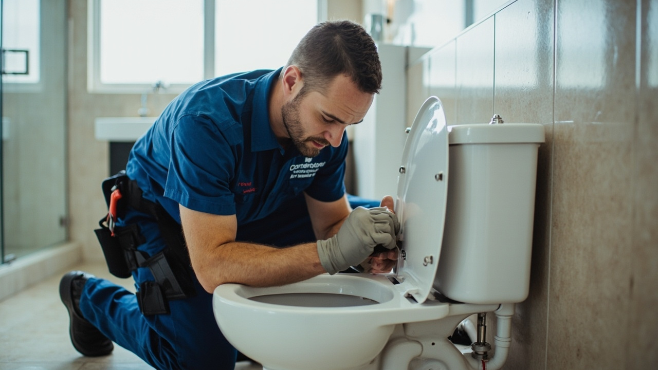Why Your Toilet Keeps Running and What It Costs You in Miami