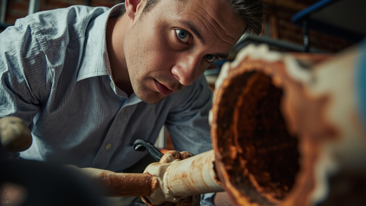 Sediment Buildup in Pipes in Miami – Expert Diagnosis and Complete System Restoration