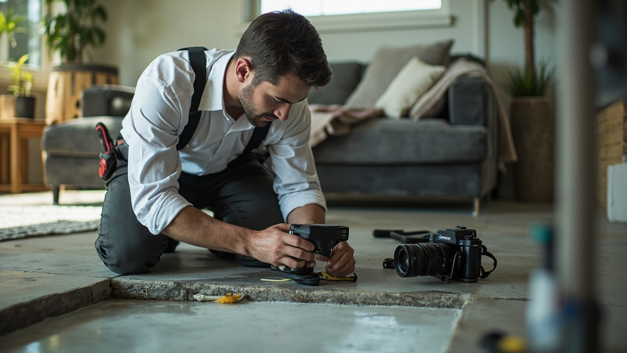 Slab Leak Detection & Repair in Miami | Advanced Electronic Leak Pinpointing Saves Your Foundation