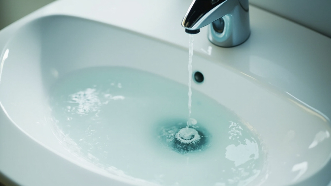 Slow Draining Sinks & Showers in Miami | Fast Diagnosis and Permanent Fixes