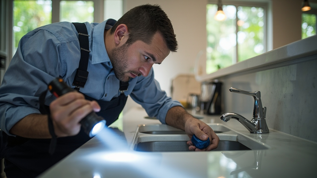 Why Miami Homes Struggle With Persistent Drain and Sewer Odors