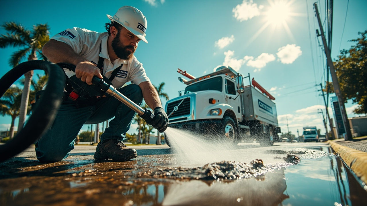 Miami's Subtropical Climate Creates High-Risk Stormwater Management Challenges