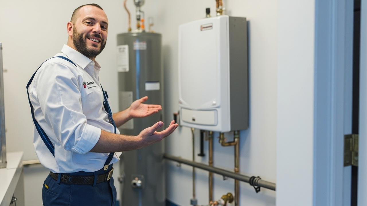 Tank vs. Tankless Water Heaters in Miami – Cut Your Energy Bills While Handling Hard Water and Hurricane Readiness
