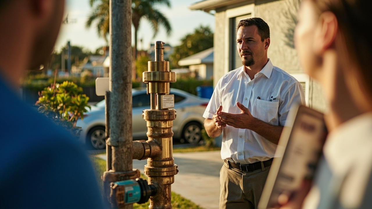 How Proper Backflow Testing Protects Your Property and Public Health