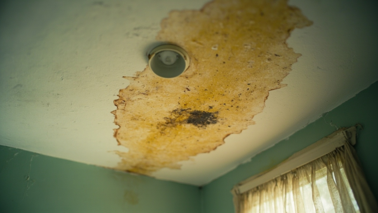 Why Water Stains Are a Bigger Problem in Miami Than Most Places