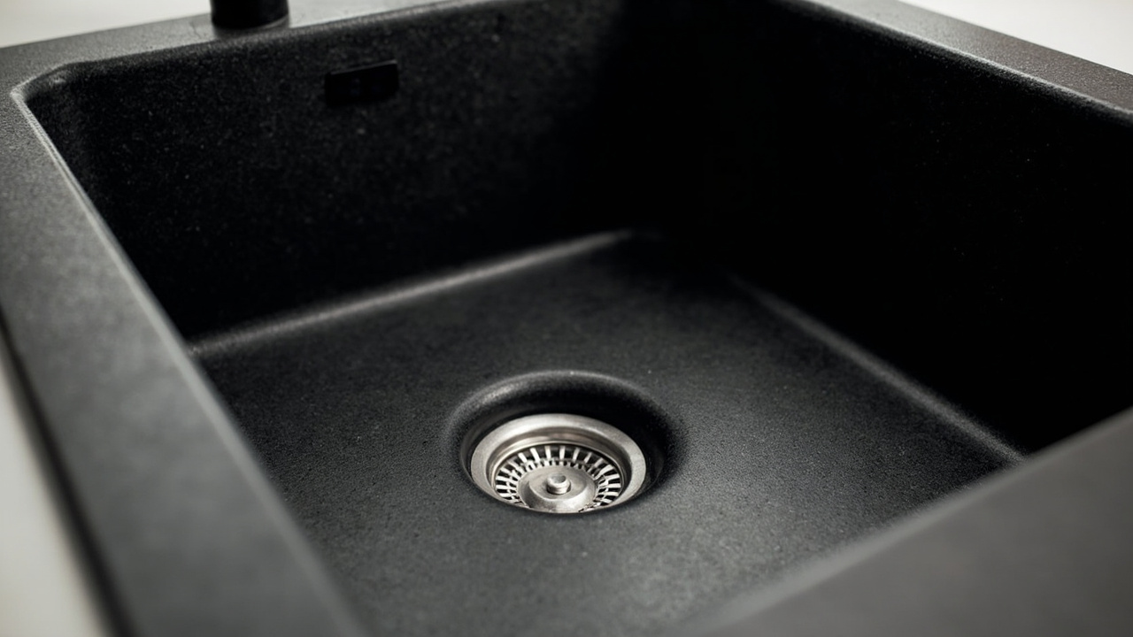 Choosing a Kitchen Sink Material That Won't Stain or Corrode from Miami Hard Water
