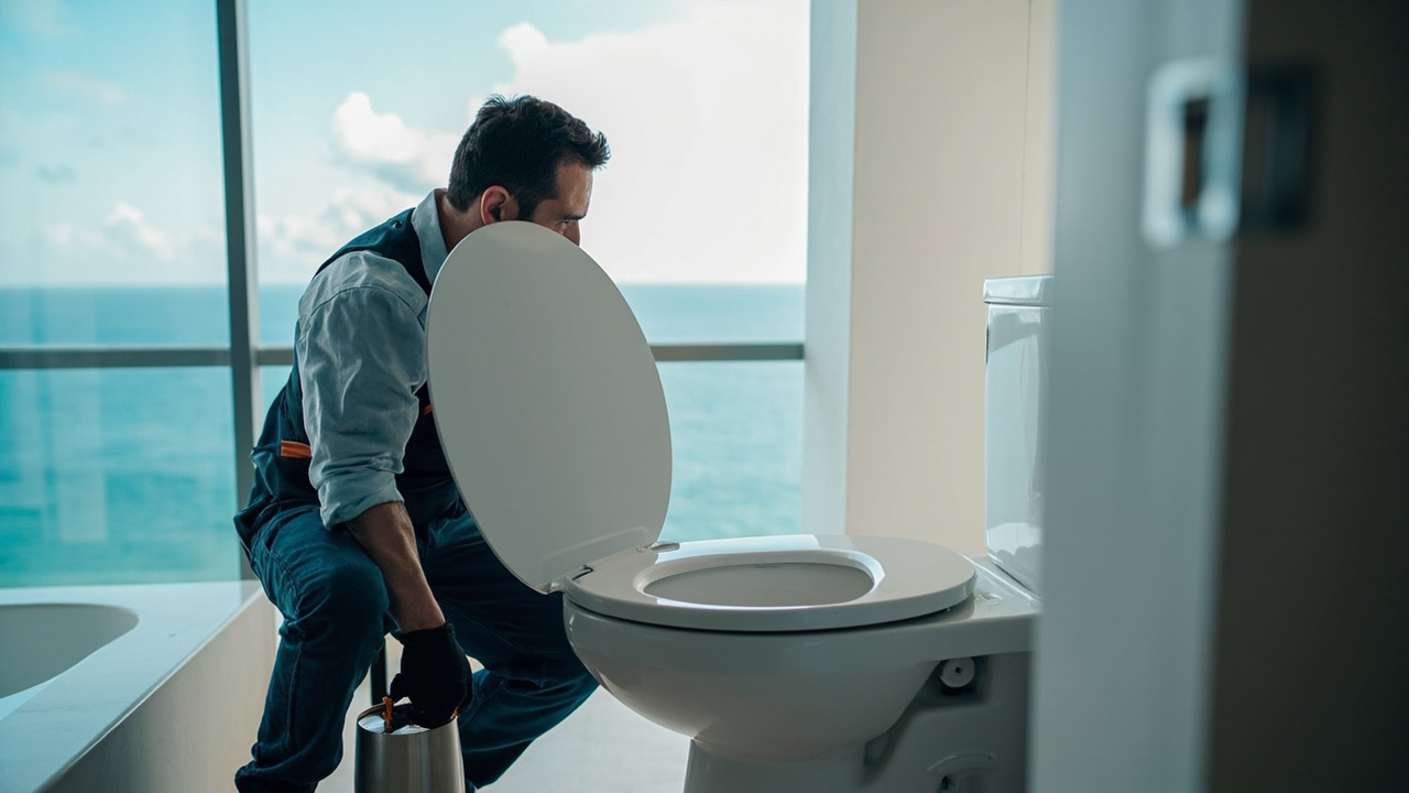 Choosing Between a Smart Toilet and a Bidet Attachment for Your South Beach Condo