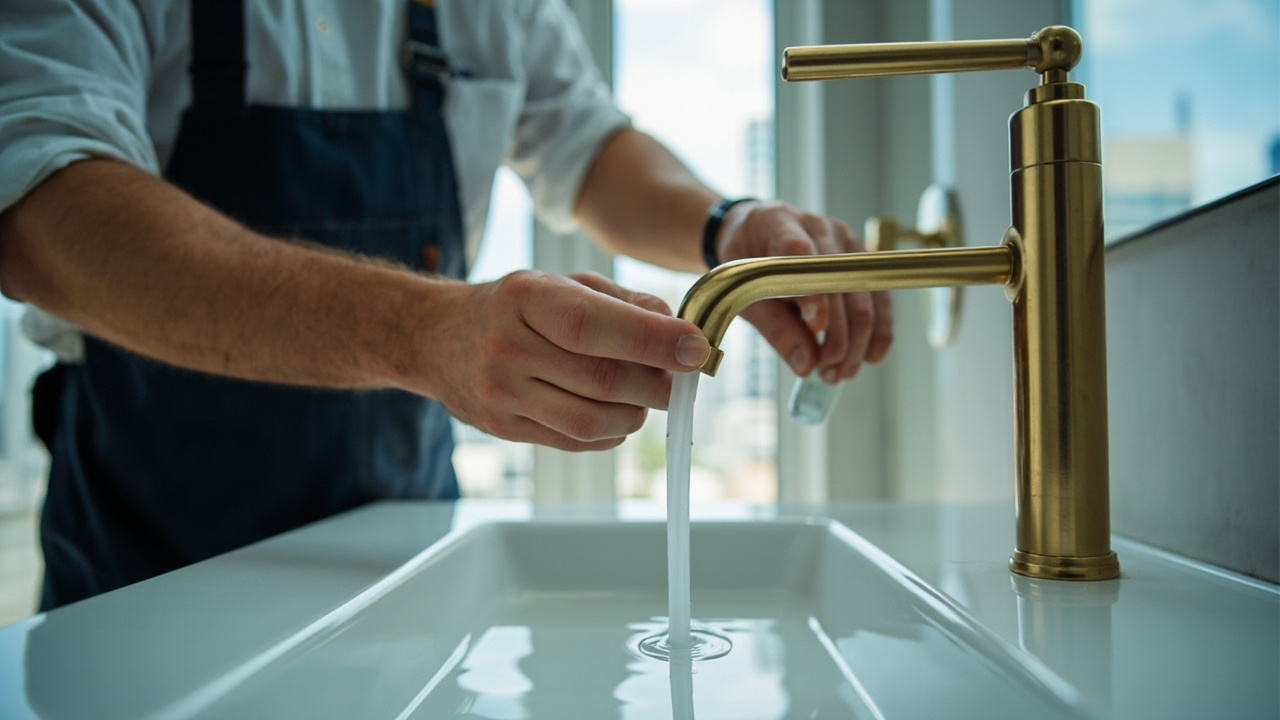Choosing the Best Luxury Bathroom Fixtures for a Fisher Island Condo Renovation