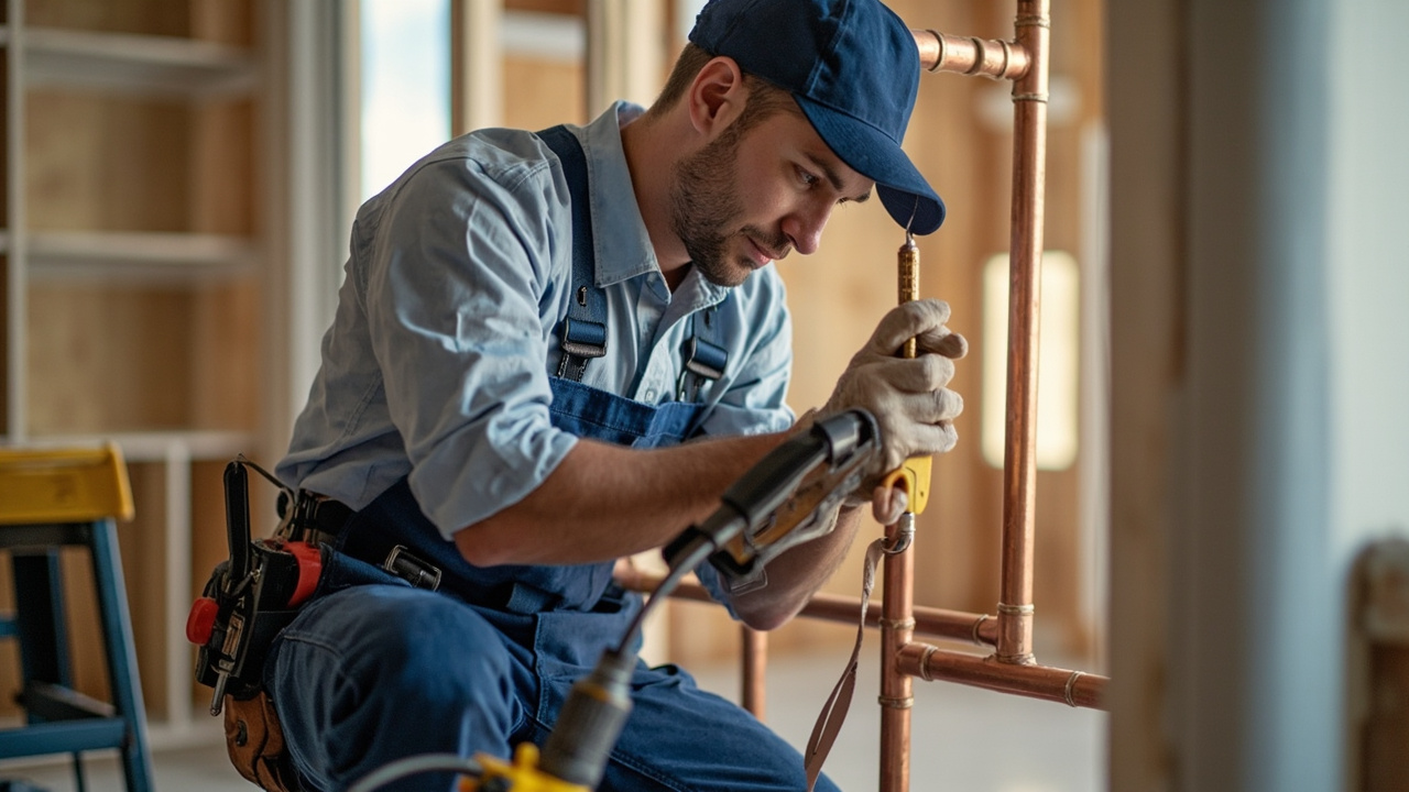 Comparing Copper Pipes and PEX for Your Pinecrest Home Renovation Project