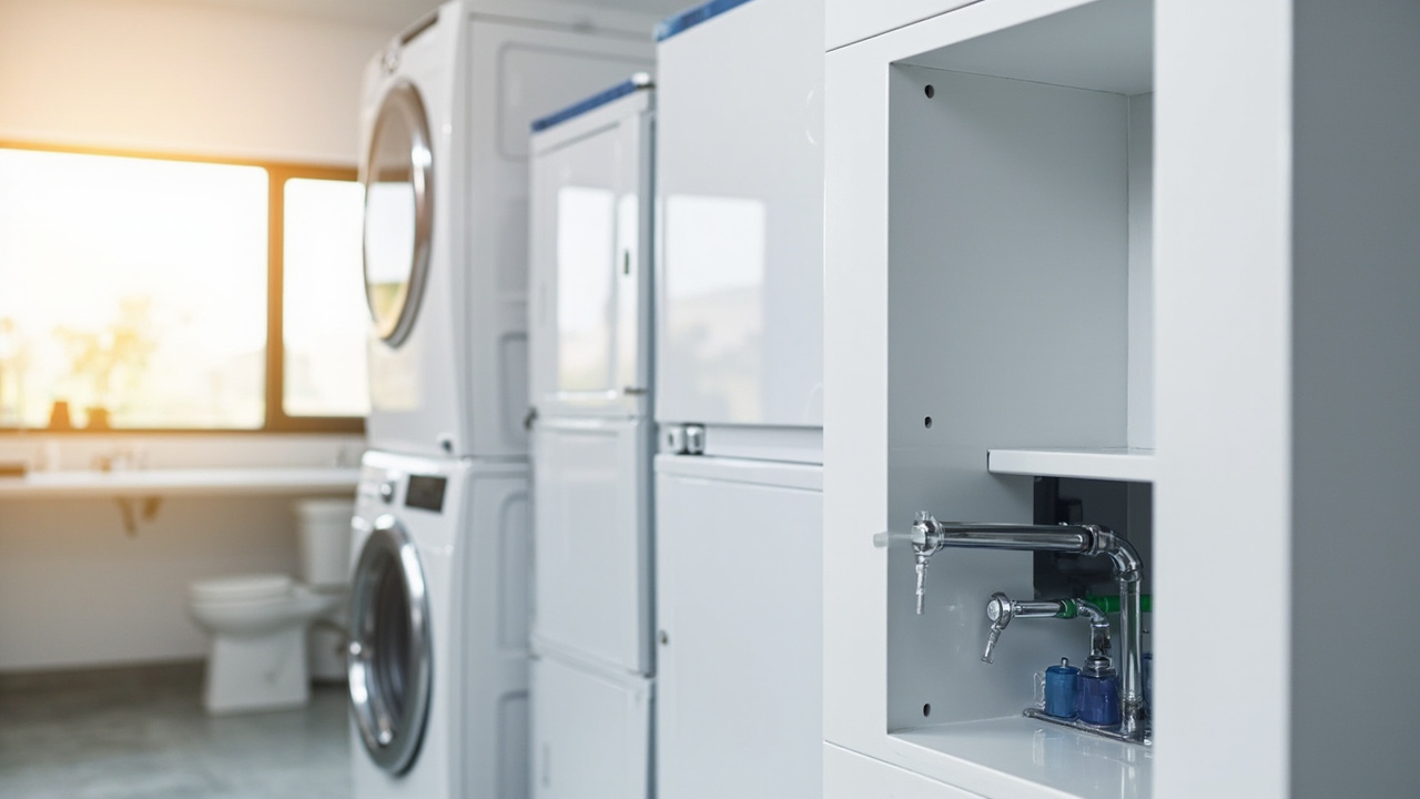 Deciding Where to Move Your Laundry Room During a Miami Shores Home Renovation