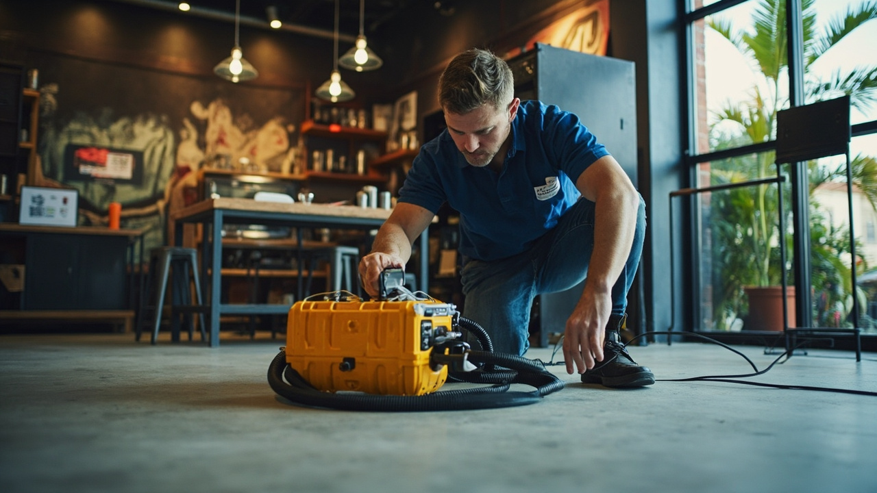 Emergency Main Water Line Repair for Wynwood Businesses