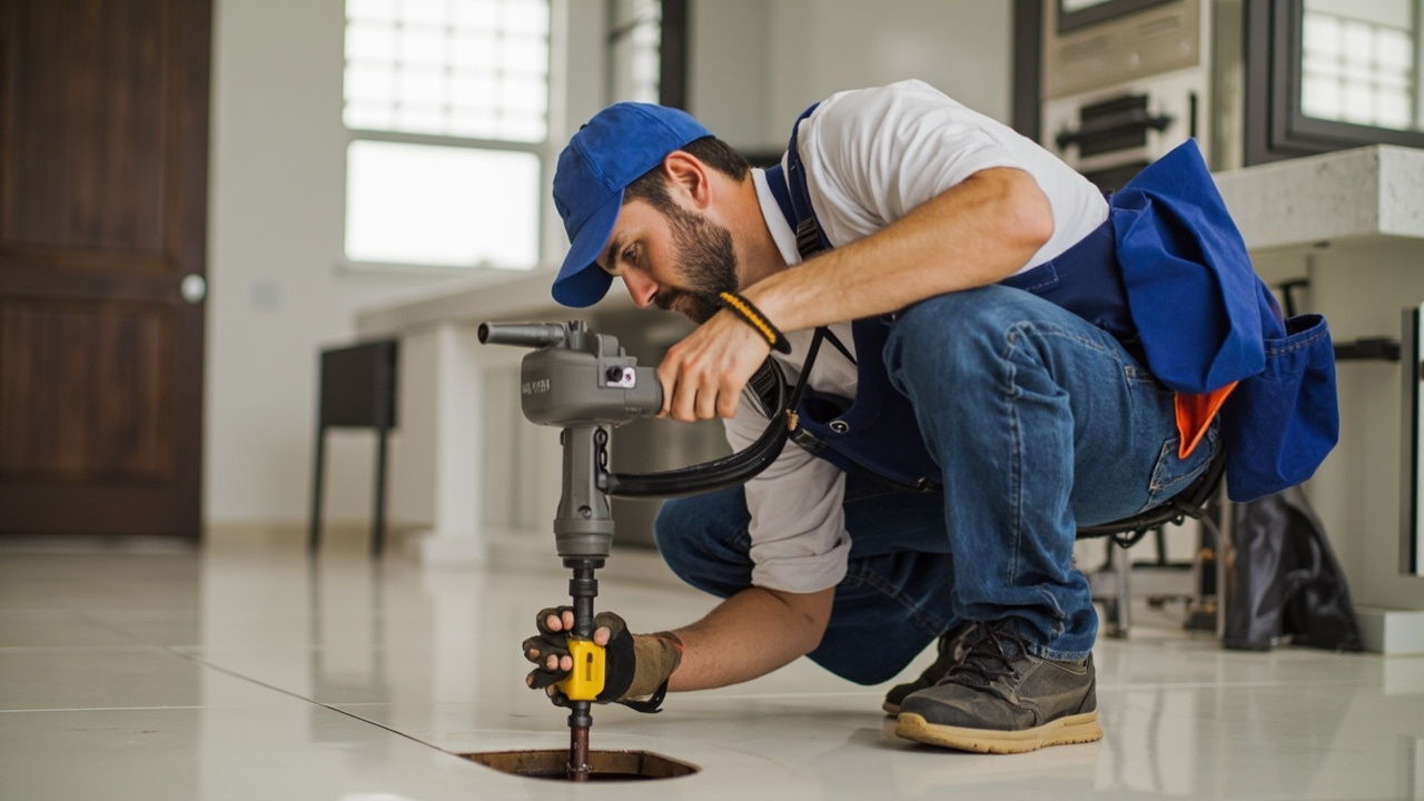 Getting Rid of That Mystery Smell with Professional Drain Cleaning in Doral