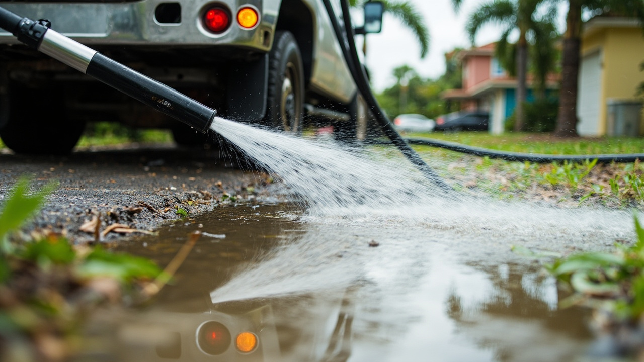 Getting Rid of That Mystery Smell with Professional Drain Cleaning in Doral