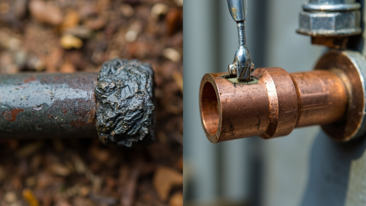 How to Check Your Older Overtown Home for Lead Pipes and What Your Options Are