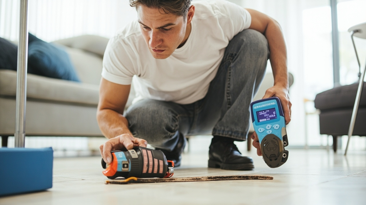 How to Get Fast Slab Leak Detection and Repair in Key Biscayne