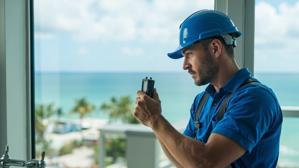 Is your miami beach high rise dealing with low wat