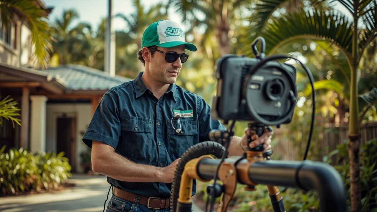 Professional Cast Iron Pipe Replacement for Historic Coconut Grove Properties