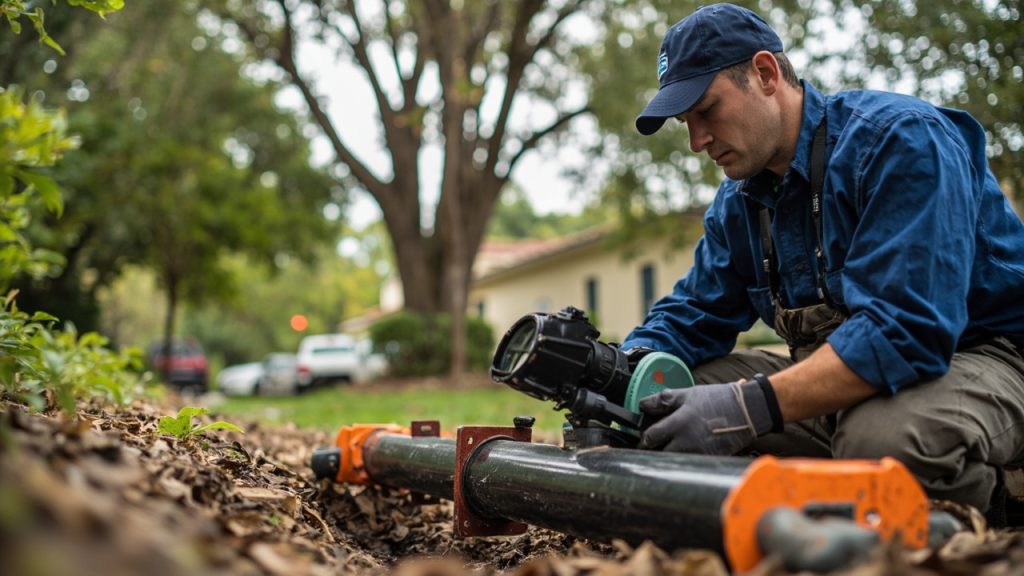 The best way to handle a sewer backup in your cora