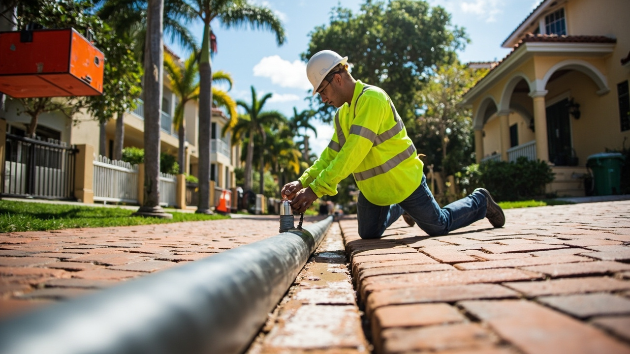 The Best Way to Handle a Sewer Backup in Your Coral Gables Home