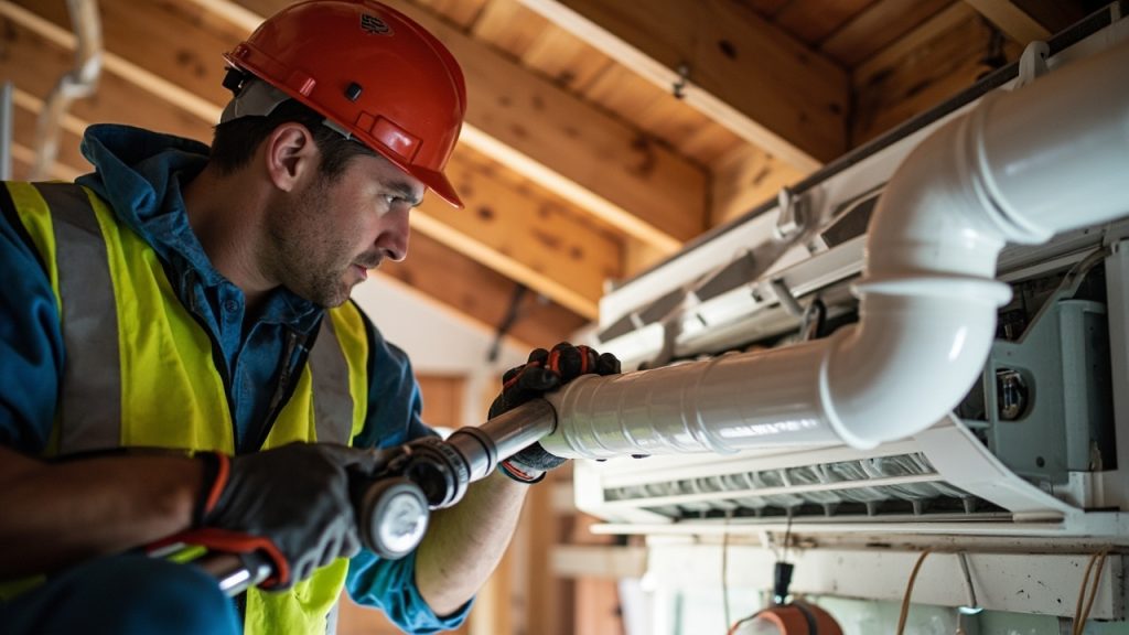 Why your ac drain line keeps backing up and how to